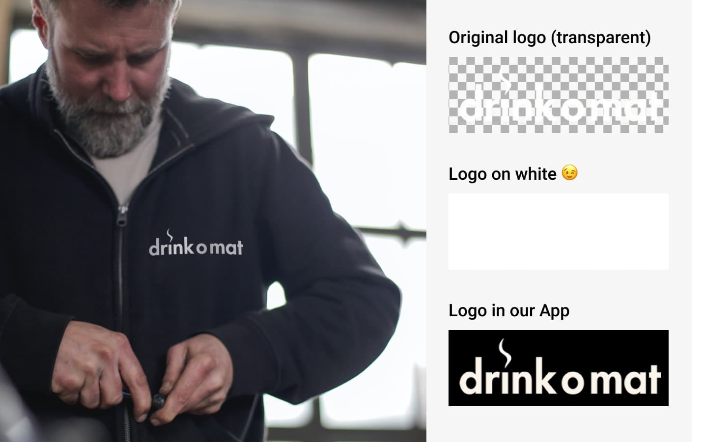 Logo detection in a picture